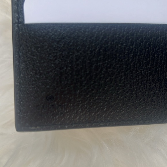 🆕💯% Auth Gucci GG MARMONT LEATHER BI-FOLD WALLET - Picture 9 of 9